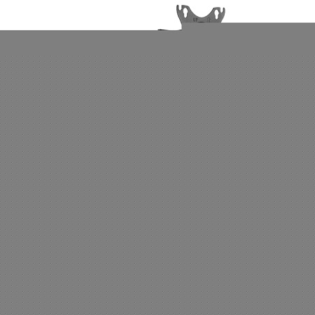 Table/desk stand for  monitor Brateck LDT25-C012, 13"-27", max.7kg, VESA: 75x75, 100x100