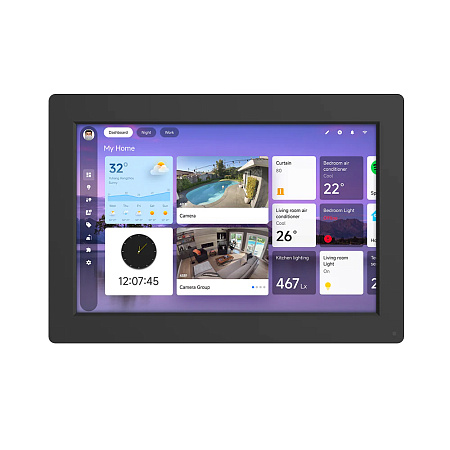 LinknLink ISG Display Max 10" Touch 4 + 32GB ( WiFi 2.4/5GHz, Bluetooth, Zigbee Built-in) LinknLink ISG Display Max 10" Touch 4 + 32GB ( WiFi 2.4/5GHz, Bluetooth, Zigbee Built-in)