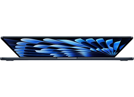 Ноутбук 15,3" Apple MacBook Air A2941, Midnight, M2 with 8-core CPU and 10-core GPU, 16Гб/512Гб, macOS Ventura