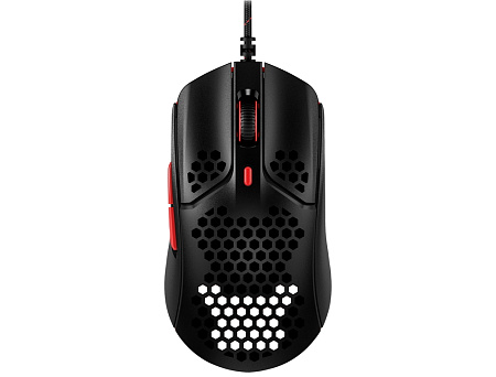 Игровая мышь HyperX Pulsefire Haste, Черный/Красный Игровая мышь HyperX Pulsefire Haste, Черный/Красный