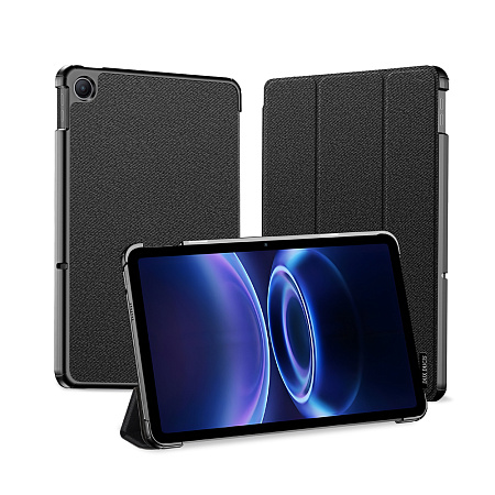 DUX DUCIS Tablet Case Xiaomi Redmi Pad 2 SE 9.7 DOMO, Black DUX DUCIS Tablet Case Xiaomi Redmi Pad 2 SE 9.7 DOMO, Black