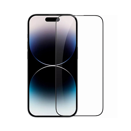Nillkin Tempered Glass CP+PRO for iPhone 14 Pro, Black