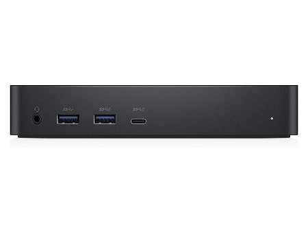 Док-станция DELL D6000S, Чёрный