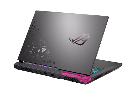 Игровой ноутбук 15,6" ASUS ROG Strix G15 G513RM, Eclipse Gray, AMD Ryzen 7 6800H, 16Гб/512Гб, Без ОС