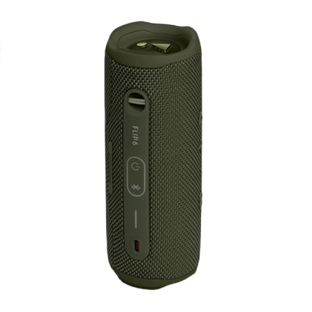 Portable Speakers JBL Flip 6, Green