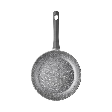 Ambition, Frying Pan, Silverstone, Qualum Basic Coating, 20 Cm, Aluminium