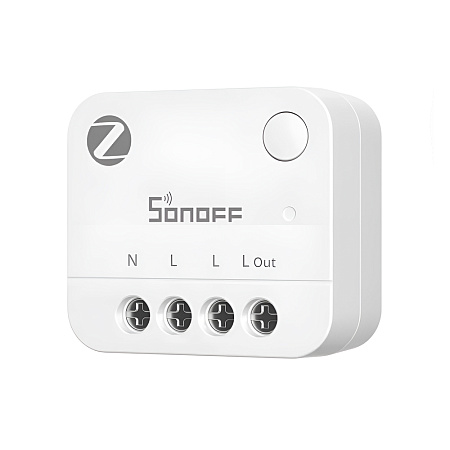 Sonoff Zigbee Intelligent Single-Channel Metering Module MINI-ZB1GP Sonoff Zigbee Intelligent Single-Channel Metering Module MINI-ZB1GP