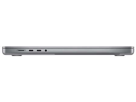 Ноутбук 16,2" Apple MacBook Pro 16 A2780, Космический серый, M2 Pro with 12-core CPU and 19-core GPU, 16Гб/512Гб, macOS Ventura