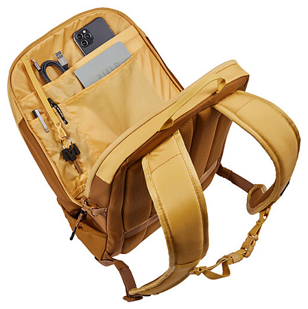 Backpack Thule EnRoute TEBP4216, 23L, 3204844, Ochre/Golden for Laptop 15,6" & City Bags
