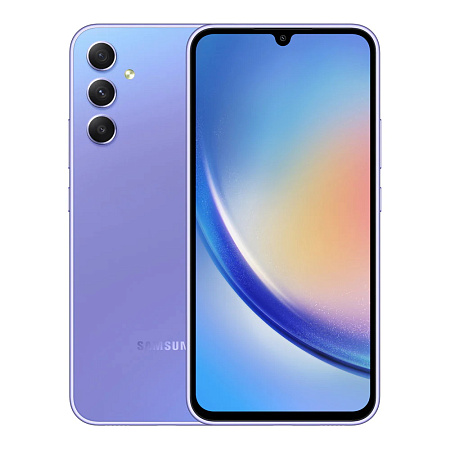 A34 5G 8/256Gb Light Violet