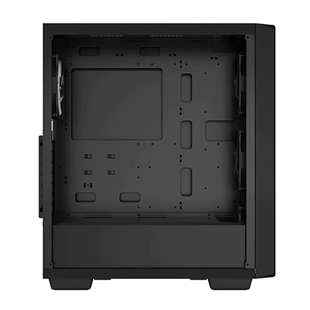 Компьютерный корпус Deepcool CC560 ARGB, Midi-Tower, ATX PS2 , Чёрный