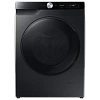Стирально-сушильная машина Samsung WD90DG6G94BBUA, 9кг, Черный