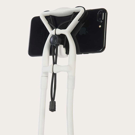 Tucano Sospendo for Smartphone/Tablet 10" L size, White (Unpacked)