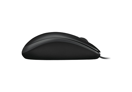 Keyboard & Mouse Logitech MK120, Thin profile, Spill-resistant, Quiet typing, 1000dpi, 3 buttons, 1.