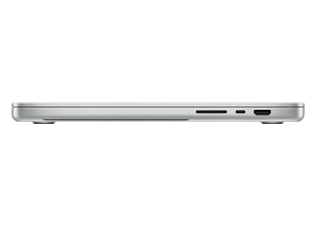 Ноутбук 16,2" Apple MacBook Pro 16 A2485, Серебристый, M1 Pro with 10-core CPU and 16-core GPU, 16ГБ/512Гб, macOS Monterey Ноутбук 16,2" Apple MacBook Pro 16 A2485, Серебристый, M1 Pro with 10-core CPU and 16-core GPU, 16ГБ/512Гб, macOS Monterey