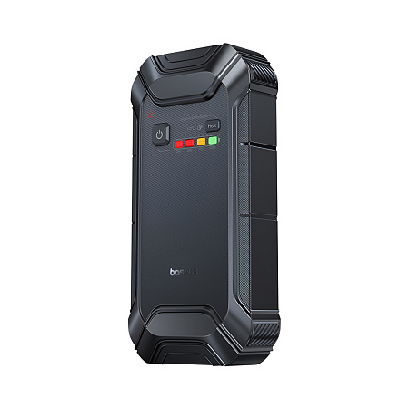 Baseus Jump Starter PrimeTrip 12000mAh VJ1, Black