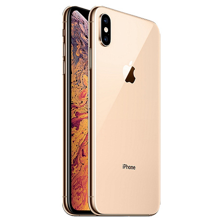 iPhone XS, 256Gb Gold