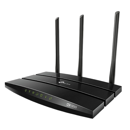 3G/4G Wi-Fi AC Dual Band TP-LINK Router "TL-MR3620", 1350Mbps, MU-MIMO, USB2.0 for Modem or Storage