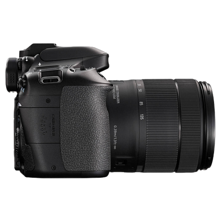 DC Canon EOS 80D & EF-S 18-135mm f/3.5-5.6 IS nano USM KIT