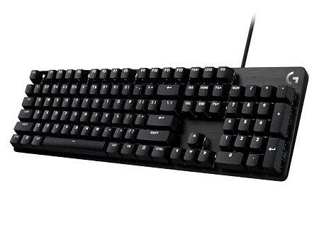 Механическая Игровая Клавиатура Logitech G413 SE / PBT Keycaps/ USB / Black
