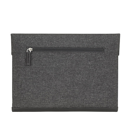 Ultrabook sleeve Rivacase 8803 for 13.3", Black Melange