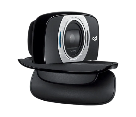 Camera Logitech C615, 1080p/30fps, 2/8 MP, FoV: 78°, Autofocus, Mono mic, 0.95m 