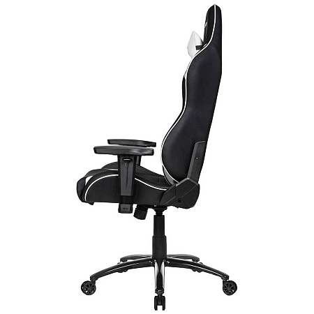 Gaming Chair AKRacing Core SX AK-SX-WT White, User max load up to 150kg / height 160-190cm