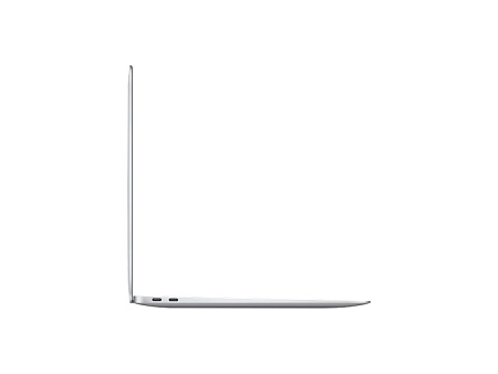 Ноутбук 13,3" Apple MacBook Air A2337, Серебристый, M1 with 8-core CPU and 7-core GPU, 8Гб/256Гб, macOS Big Sur