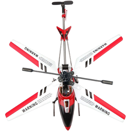 Syma S107G Helycopter, Red