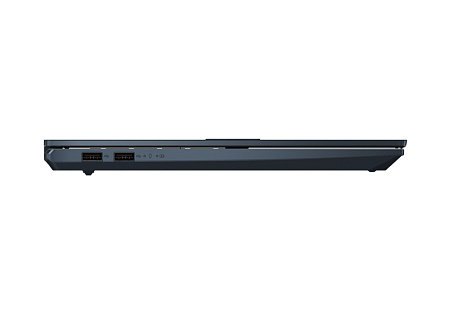 Ноутбук 15,6" ASUS Vivobook Pro 15 OLED M6500QC, Quiet Blue, AMD Ryzen 5 5600H, 16Гб/512Гб, Без ОС