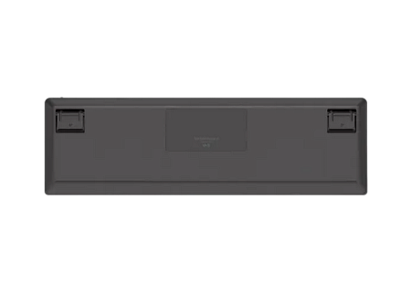 Wireless Keyboard Logitech MX Mechanical, Low-profile switches, Clicky SW, Aluminium, Dual color key
