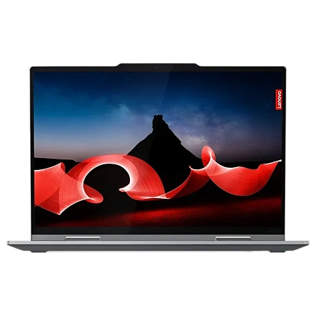 Ноутбук для бизнеса 14" Lenovo ThinkPad X1 2-in-1 Gen 9, Grey, Intel Core Ultra 7 155U, 32Гб/1024Гб, Windows 11 Pro