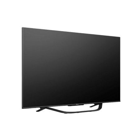 55" LED SMART Телевизор Hisense 55U7KQ, 3840x2160 4K UHD, VIDAA U7.0, Чёрный