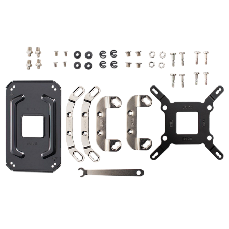 AC be quiet! "Shadow Rock LP" (14,8-25,5dBA, 1500RPM, 120mm, PWM, 130W, 4x6mm, 390g.)