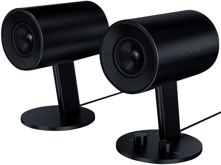 Gaming Speakers Razer Nommo, 2 x 3" full range drivers, 3.5mm