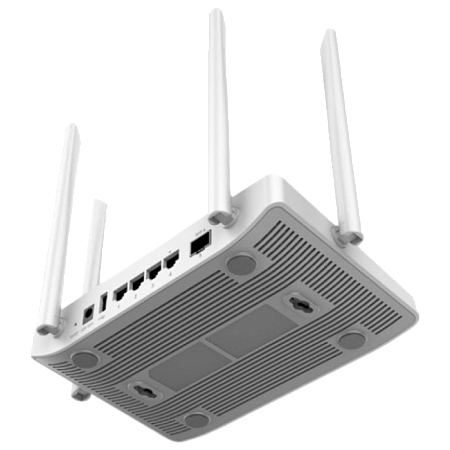 Wi-Fi AC Dual Band Grandstream Router, "GWN7052", 1270Mbps, MU-MIMO, Gbit Ports, USB2.0 Wi-Fi AC Dual Band Grandstream Router, "GWN7052", 1270Mbps, MU-MIMO, Gbit Ports, USB2.0
