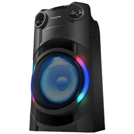 Portable Audio System Panasonic SC-TMAX20GSK, Black