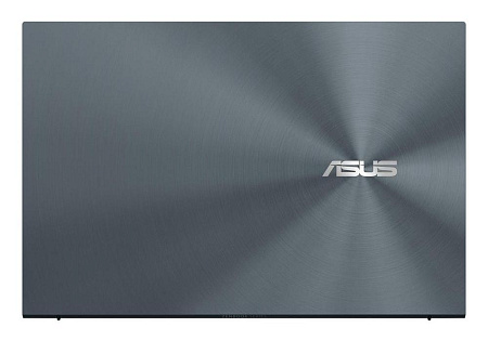 Ноутбук 15,6" ASUS Zenbook Pro 15 OLED UM535QE, Pine Grey, AMD Ryzen 9 5900HX, 16Гб/1024Гб, Без ОС