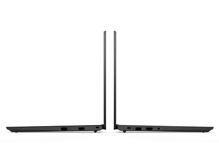 Ноутбук для бизнеса 15,6" Lenovo ThinkPad E15 Gen 2, Чёрный, AMD Ryzen 3 4300U, 8Гб/256Гб, Без ОС