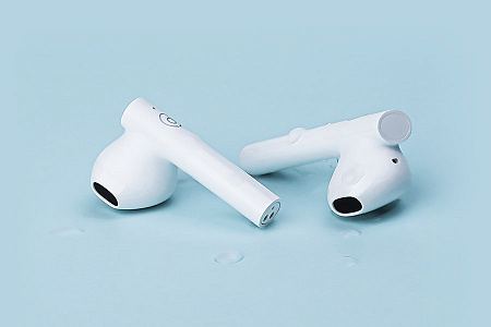 Haylou Moripods TWS White