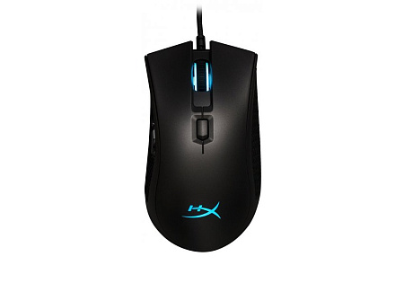 Gaming Mouse HyperX Pulsefire FPS Pro, up to 16k dpi, 6 buttons, 450IPS, 50G, 95g, Ergonomic, Onboar