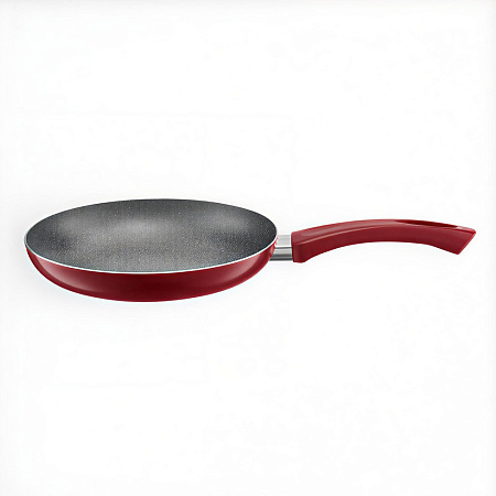 Domotti, Frying Pan, Margaret, Qualum Basic Stone Coating, 26 Cm, Aluminium