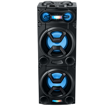 Portable Audio System MUSE M-1986 DJ