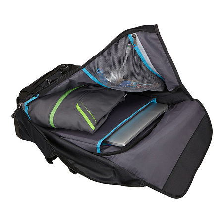 Backpack Thule Subterra TSDP115, 25L, 3203037, Dark Shadow Night for Laptop 15,6" & City Bags