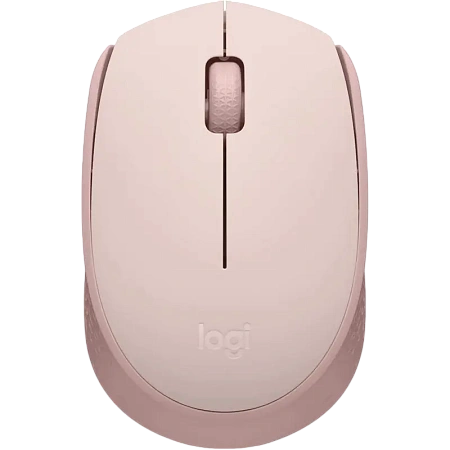 Мышь Logitech M171, Розовый