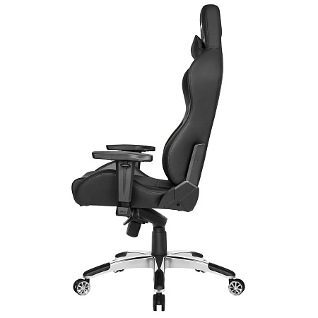 Gaming Chair AKRacing Master Premium AK-PREMIUM-CB Carbon,User max load up to 150kg/height 167-200cm