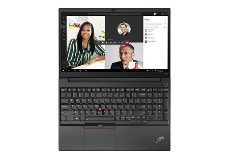 Ноутбук для бизнеса 15,6" Lenovo ThinkPad E15 Gen 3, Чёрный, AMD Ryzen 3 5300U, 16Гб/256Гб, Без ОС
