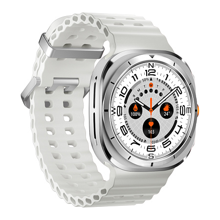 Charome Smart Watch HD Call T14 Amoled, Silver