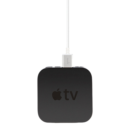 Cable MOSHI HDMI to HDMI (4K) 2.0m, White