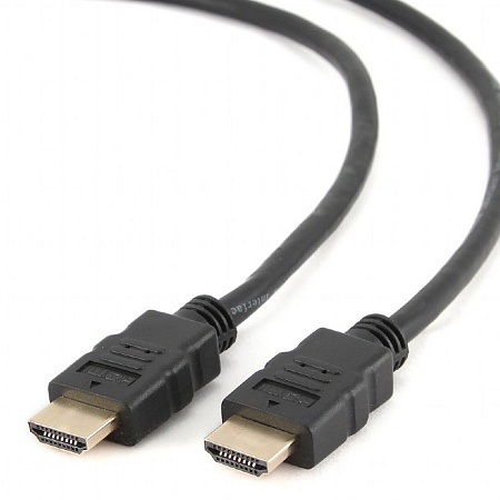 Cable HDMI to HDMI 15.0m  Cablexpert, male-male, V1.4, Black, Bulk, CC-HDMI4-15M